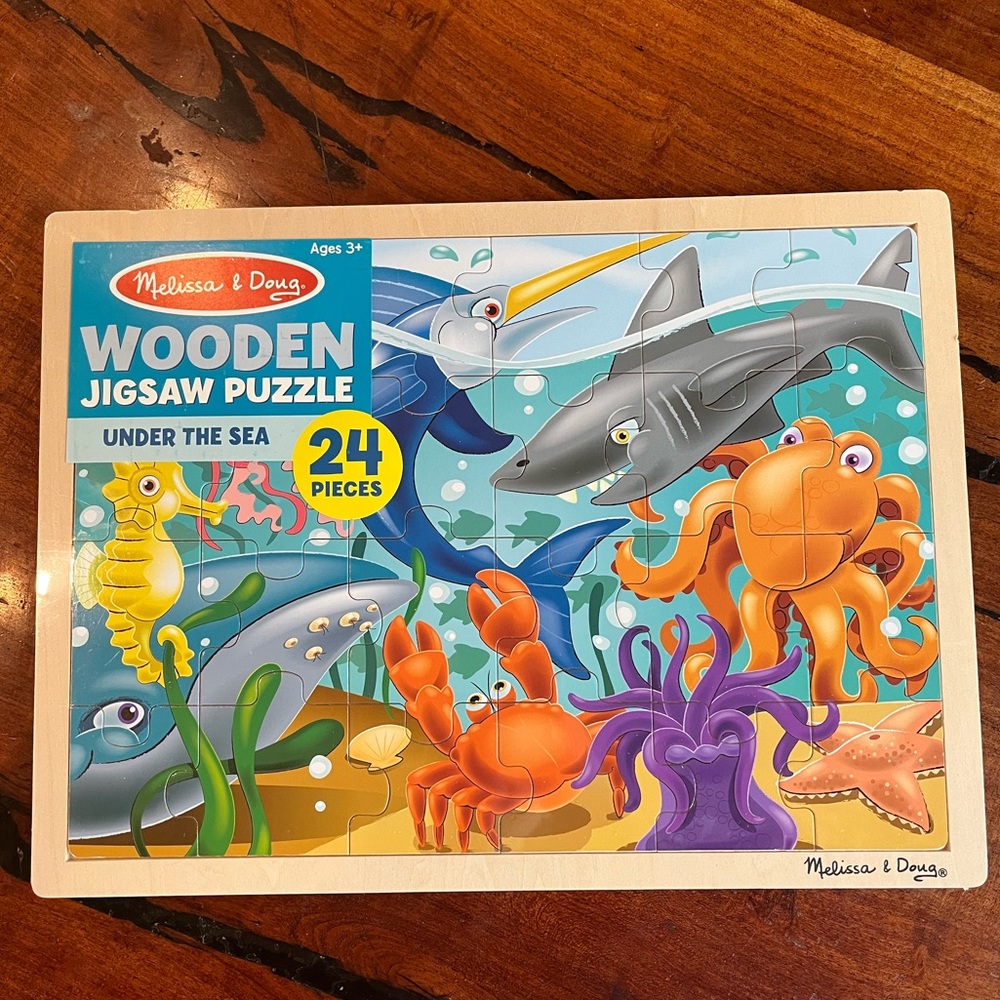 NWT puzzle